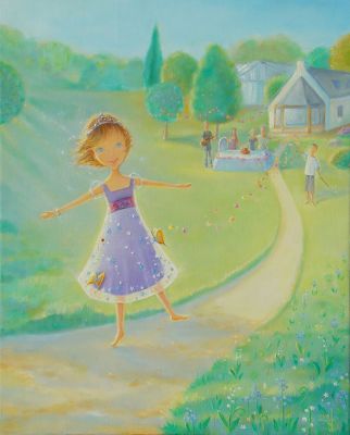 Emma, princesse du joli mois de mai