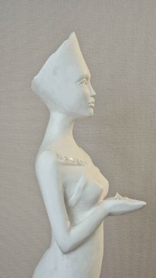 Offrande d'une goutte d'eau au soleil