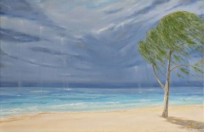 Spectacle crescendo pour Eucalyptus