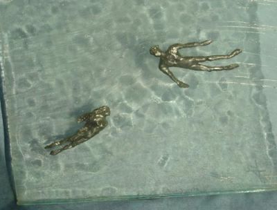 Rencontre sous-marine